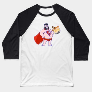 Super Phatt Baseball T-Shirt